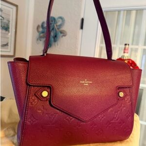 Louis Vuitton Trocadero Monogram Empriente Shoulder Bag